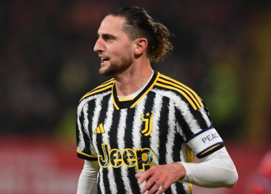 隊報：遺憾！ 拉比奧特腳趾脫臼 可能因傷傷缺本期法國隊名單